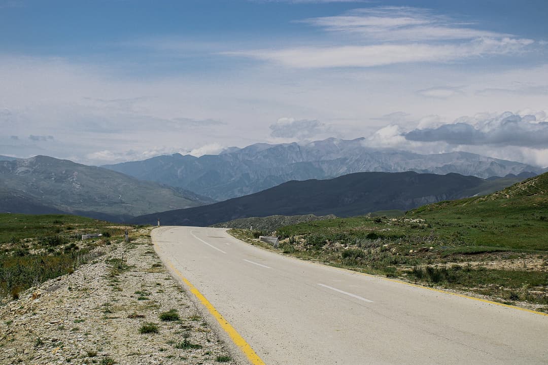 Dəmirçi–Lahıc dağ yolu, iyun 2023